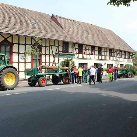 Thueringer Landhaus Allmenhausen المظهر الخارجي الصورة