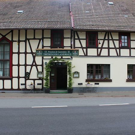 Thueringer Landhaus Allmenhausen المظهر الخارجي الصورة