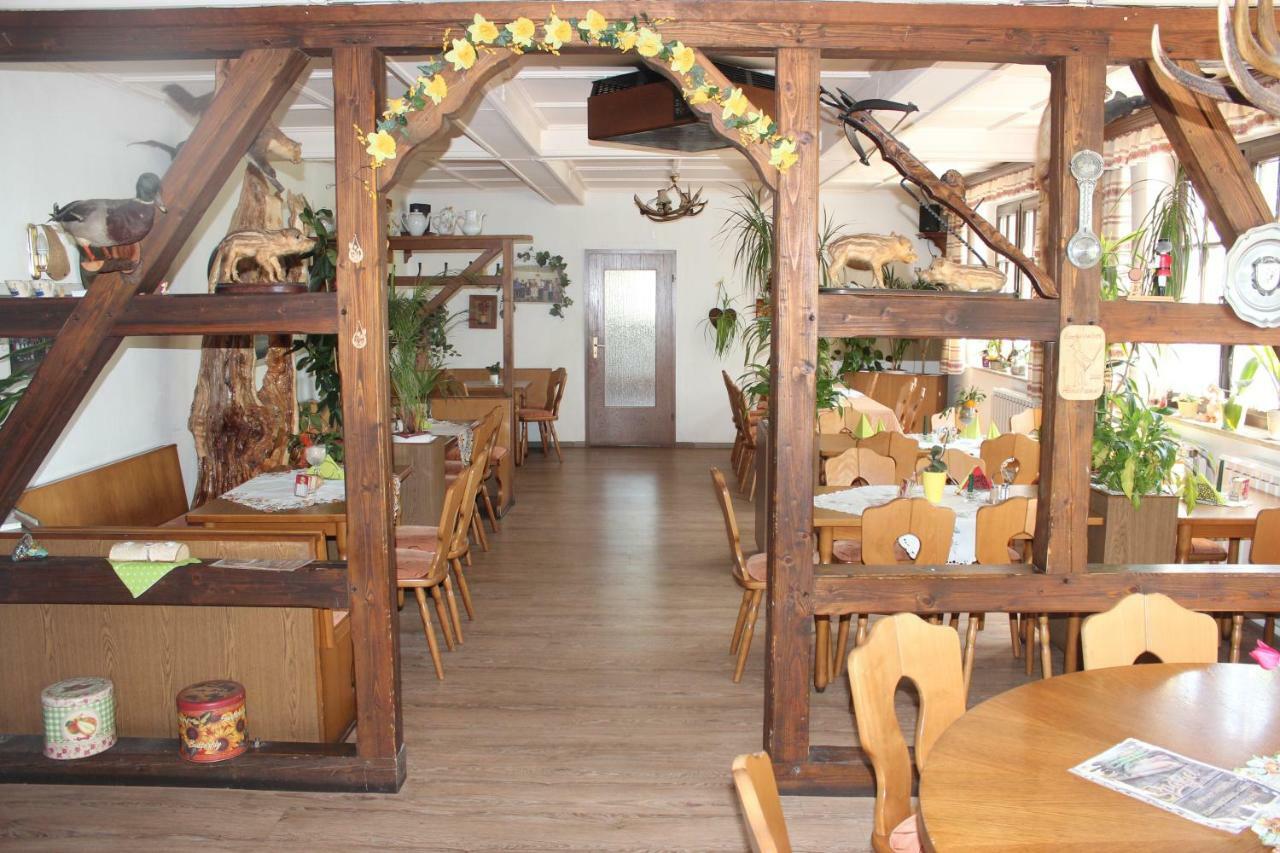 Thueringer Landhaus Allmenhausen المظهر الخارجي الصورة